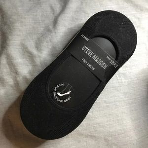 Steven Madden foot liners 10 pairs